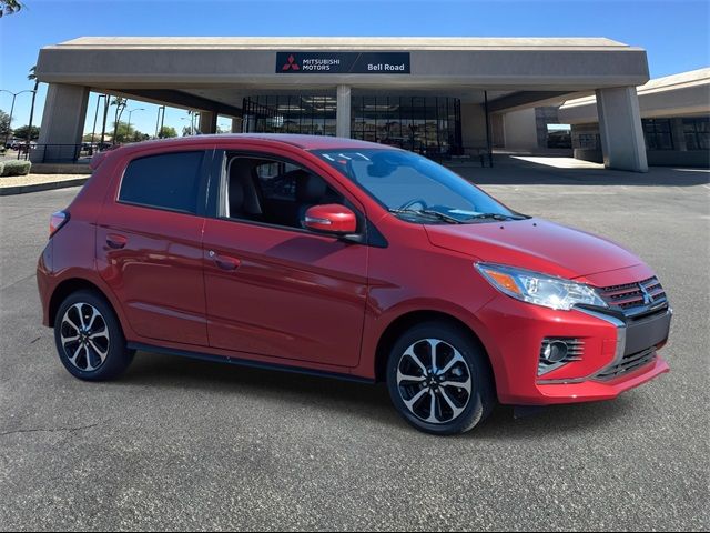 2024 Mitsubishi Mirage SE