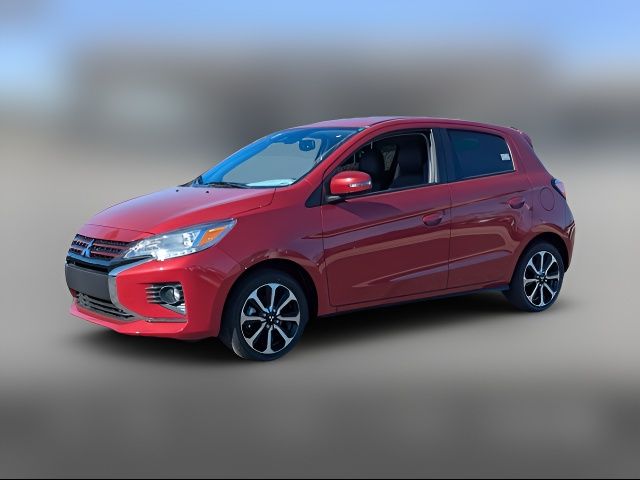 2024 Mitsubishi Mirage SE