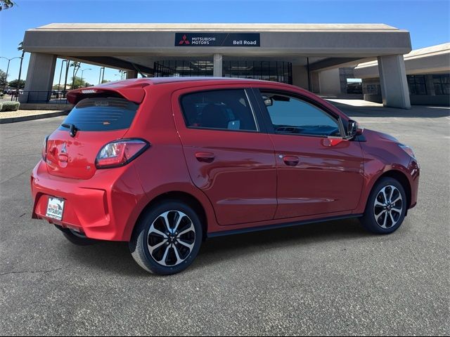 2024 Mitsubishi Mirage SE