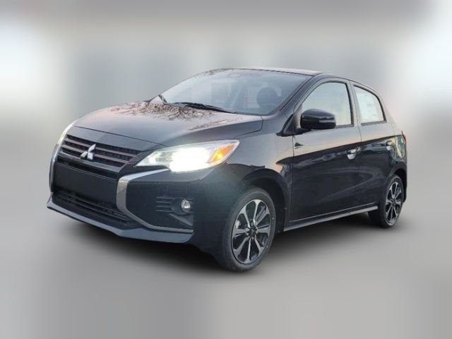 2024 Mitsubishi Mirage SE