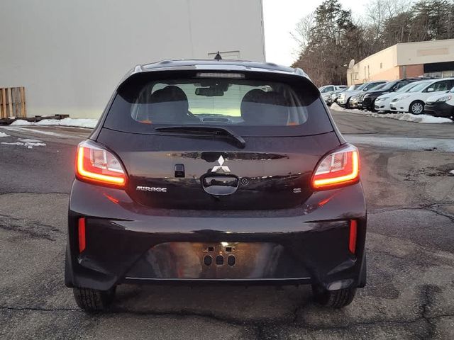 2024 Mitsubishi Mirage SE