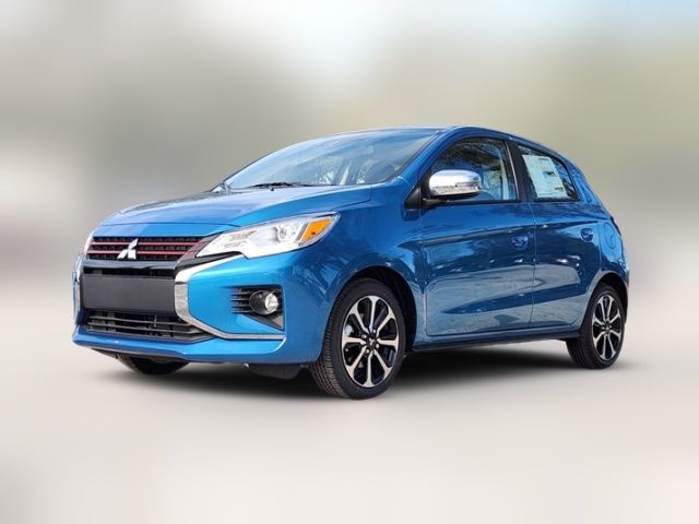 2024 Mitsubishi Mirage SE