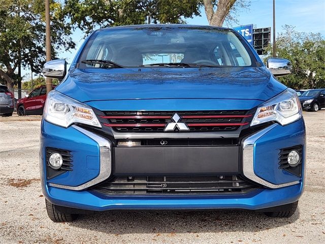 2024 Mitsubishi Mirage SE