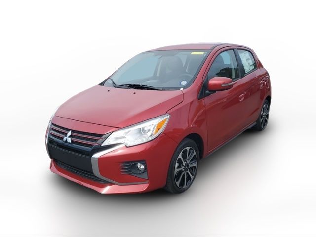 2024 Mitsubishi Mirage SE