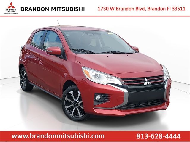 2024 Mitsubishi Mirage SE