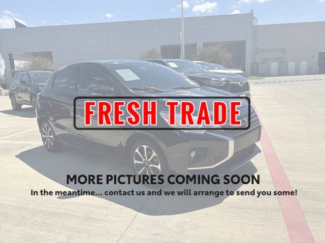 2024 Mitsubishi Mirage SE