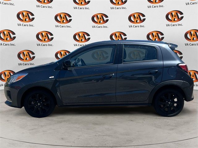 2024 Mitsubishi Mirage SE