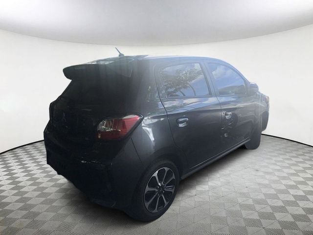 2024 Mitsubishi Mirage SE