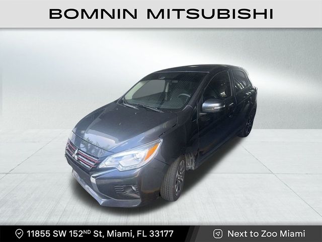 2024 Mitsubishi Mirage SE