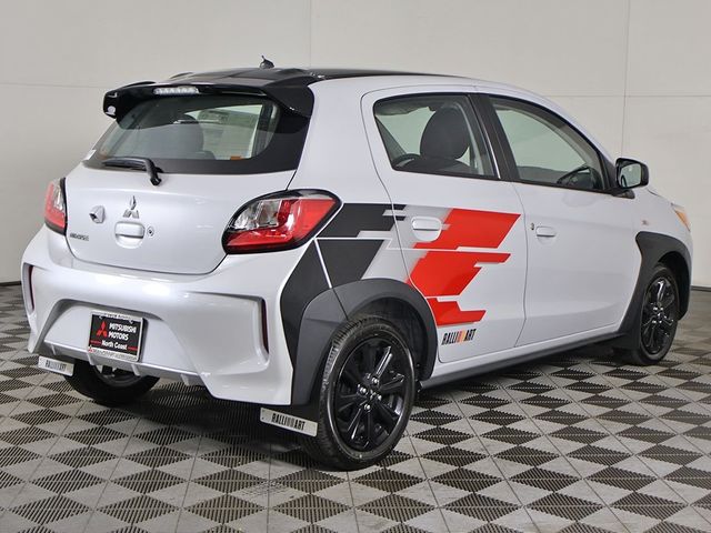 2024 Mitsubishi Mirage SE