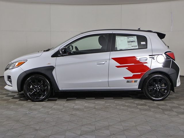 2024 Mitsubishi Mirage SE