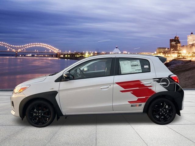 2024 Mitsubishi Mirage SE