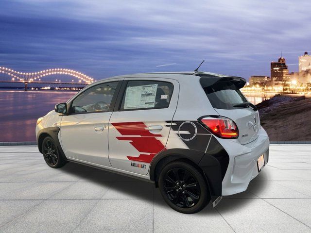 2024 Mitsubishi Mirage SE