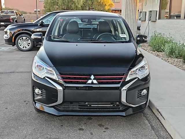 2024 Mitsubishi Mirage SE