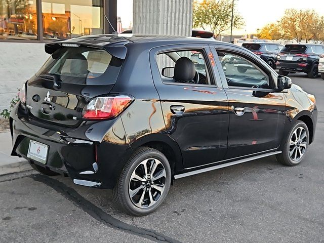 2024 Mitsubishi Mirage SE