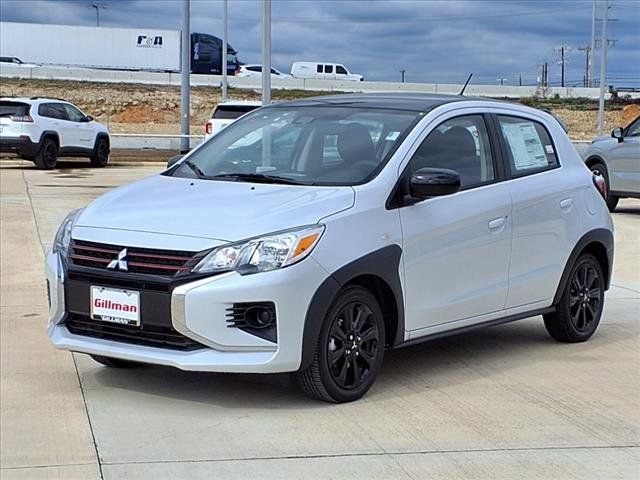 2024 Mitsubishi Mirage SE