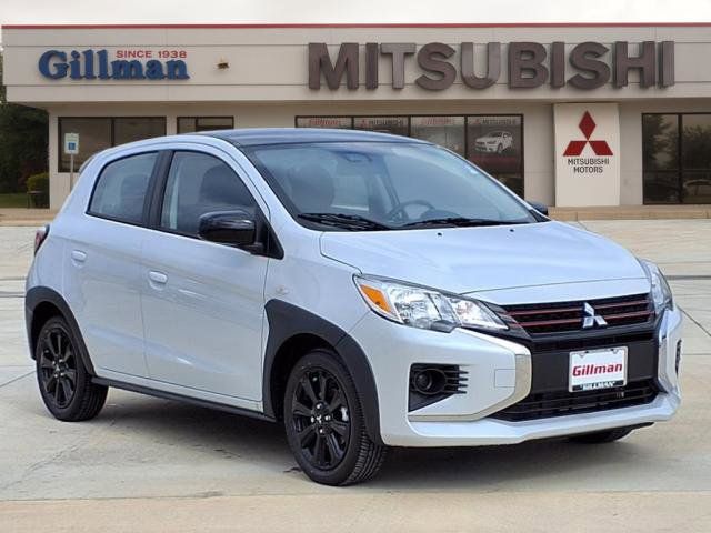 2024 Mitsubishi Mirage SE