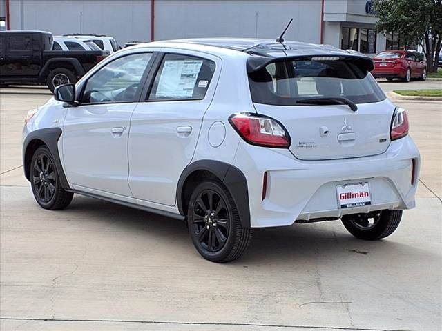 2024 Mitsubishi Mirage SE