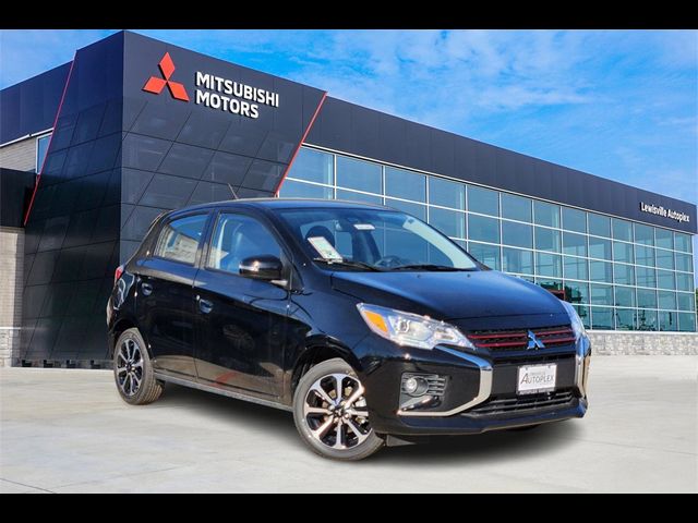 2024 Mitsubishi Mirage SE