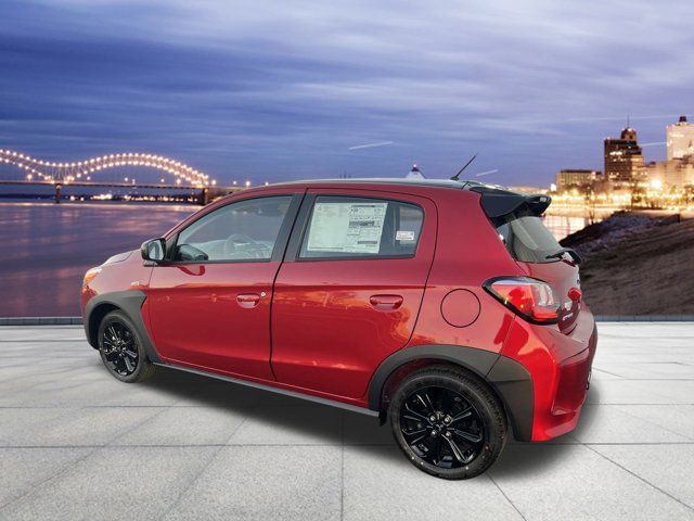 2024 Mitsubishi Mirage SE