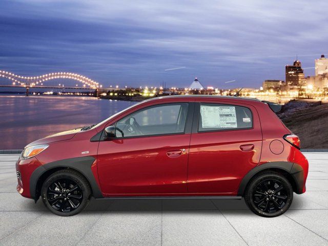 2024 Mitsubishi Mirage SE