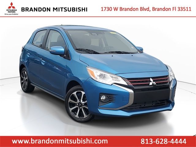 2024 Mitsubishi Mirage SE