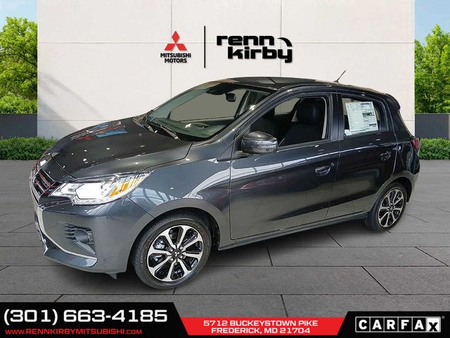 2024 Mitsubishi Mirage SE