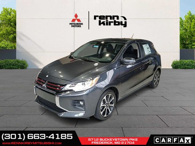 2024 Mitsubishi Mirage SE