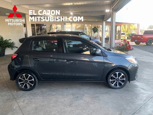 2024 Mitsubishi Mirage SE