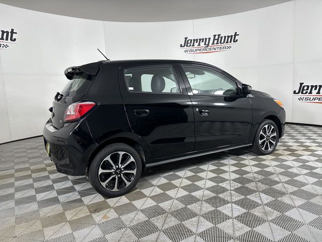 2024 Mitsubishi Mirage SE