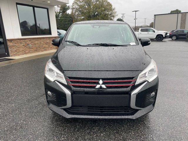 2024 Mitsubishi Mirage SE