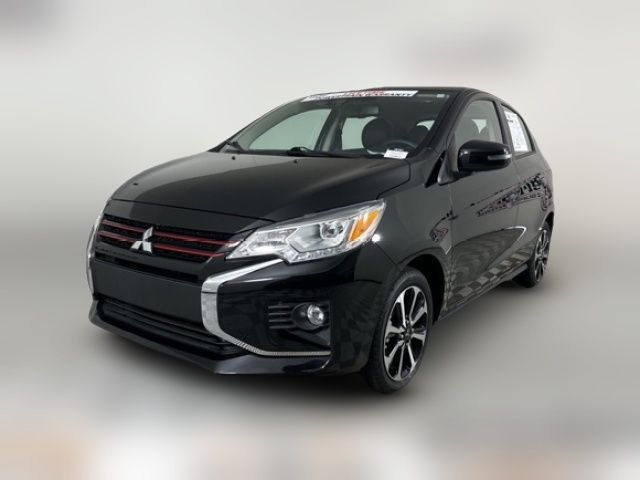 2024 Mitsubishi Mirage SE