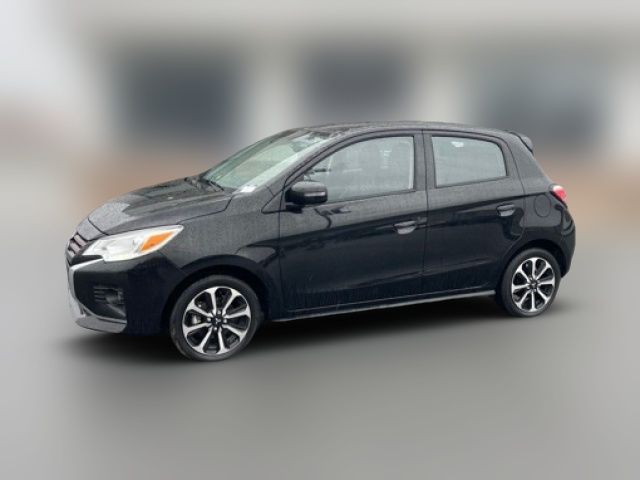 2024 Mitsubishi Mirage SE