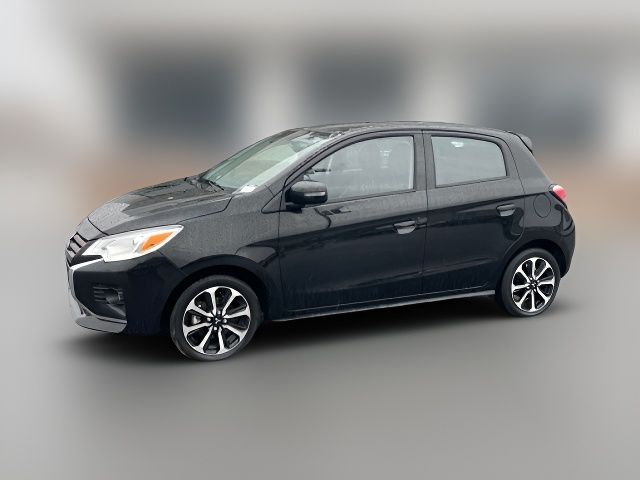 2024 Mitsubishi Mirage SE