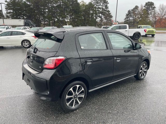 2024 Mitsubishi Mirage SE