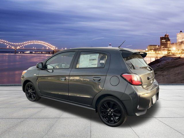 2024 Mitsubishi Mirage SE