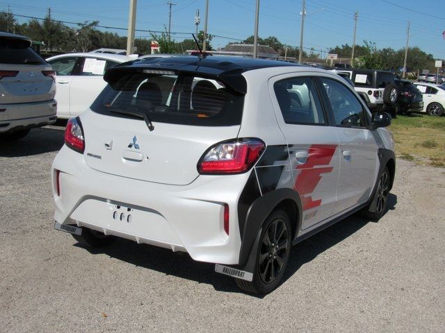 2024 Mitsubishi Mirage SE