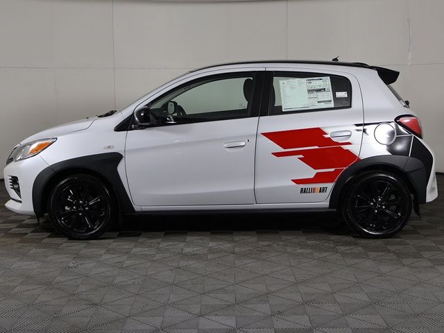 2024 Mitsubishi Mirage SE