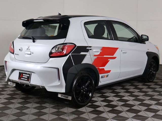 2024 Mitsubishi Mirage SE