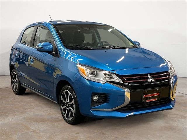 2024 Mitsubishi Mirage SE