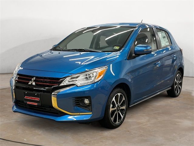 2024 Mitsubishi Mirage SE