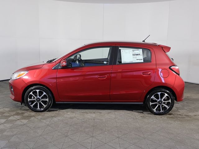 2024 Mitsubishi Mirage SE