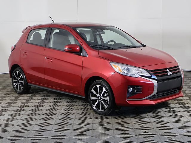 2024 Mitsubishi Mirage SE