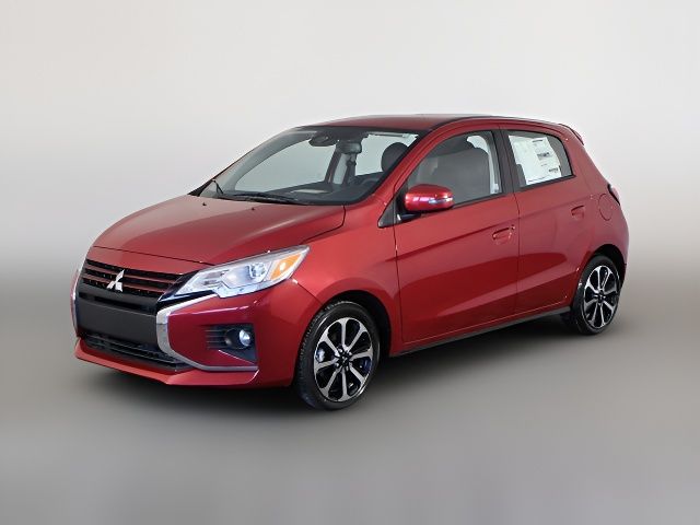 2024 Mitsubishi Mirage SE