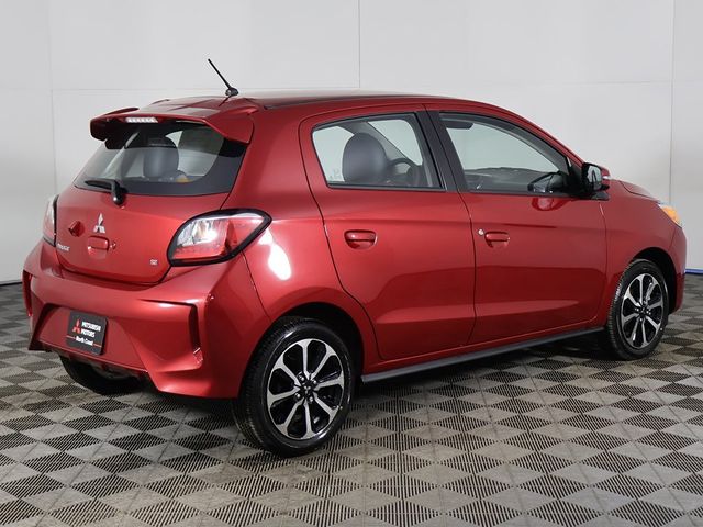 2024 Mitsubishi Mirage SE