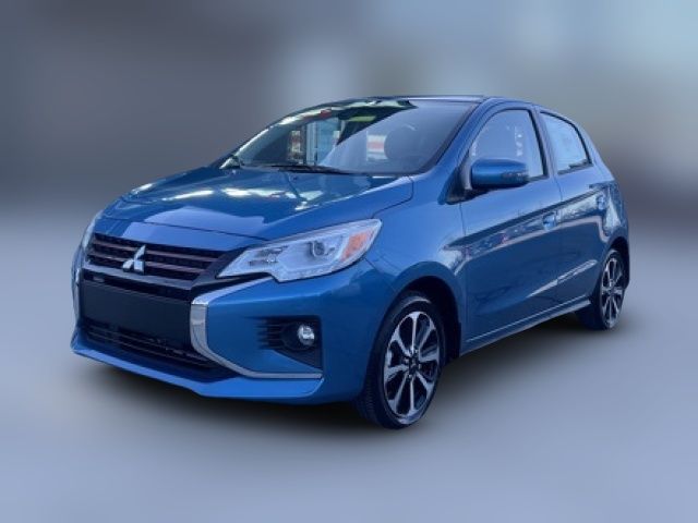 2024 Mitsubishi Mirage SE