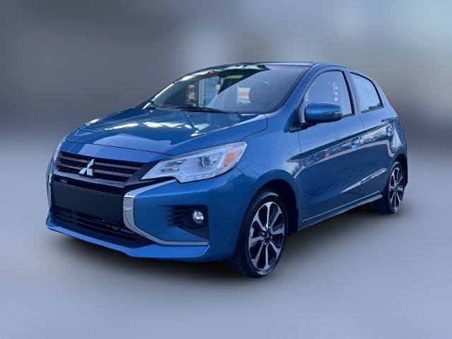 2024 Mitsubishi Mirage SE