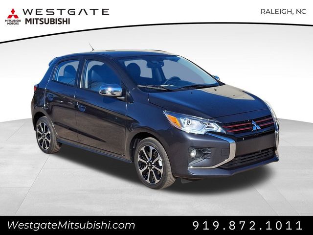 2024 Mitsubishi Mirage SE