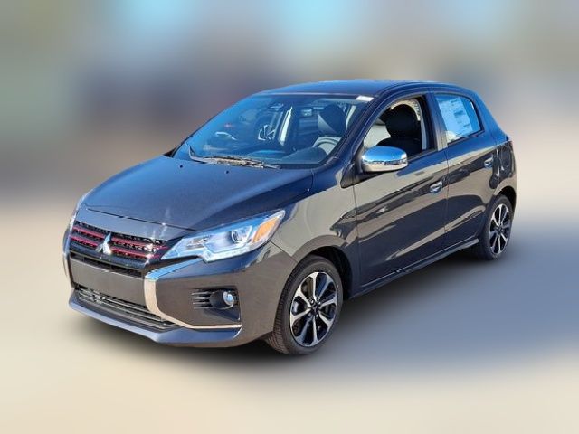 2024 Mitsubishi Mirage SE