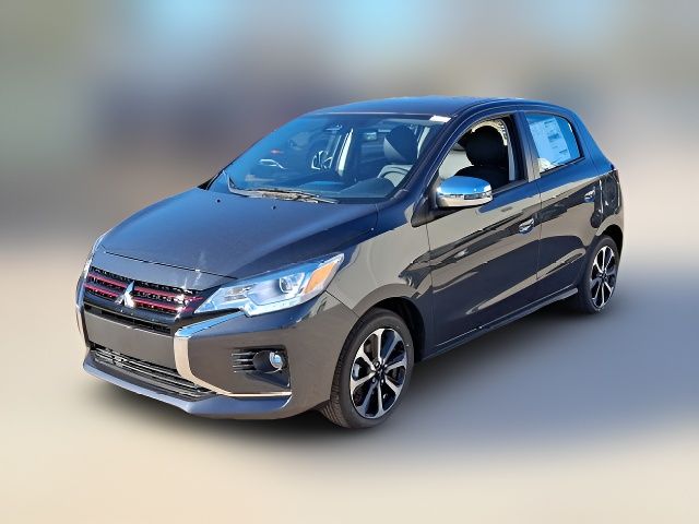 2024 Mitsubishi Mirage SE